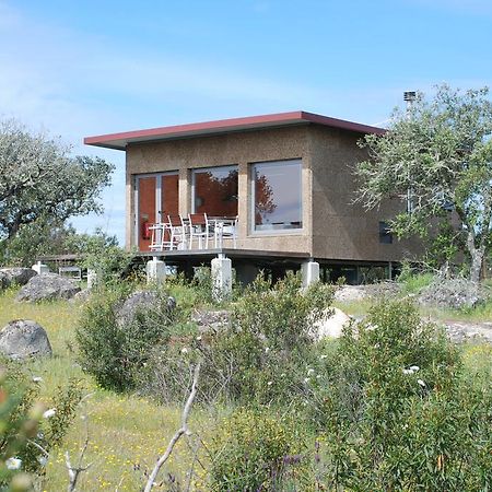Bubulcus And Bolotas - Off Grid Nature Holiday Home Vimieiro  Eksteriør billede
